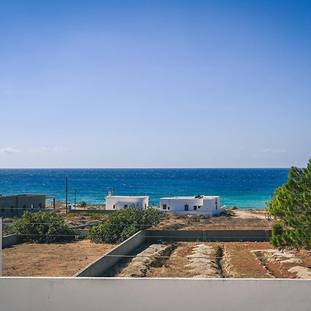 شقة Naxos Is The Way Kastrákion المظهر الخارجي الصورة