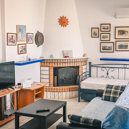 شقة Naxos Is The Way Kastrákion المظهر الخارجي الصورة