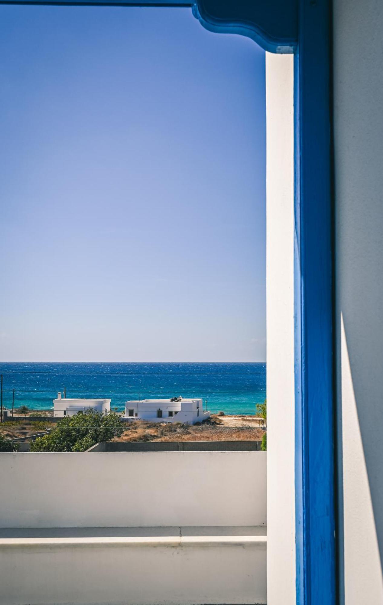 شقة Naxos Is The Way Kastrákion المظهر الخارجي الصورة