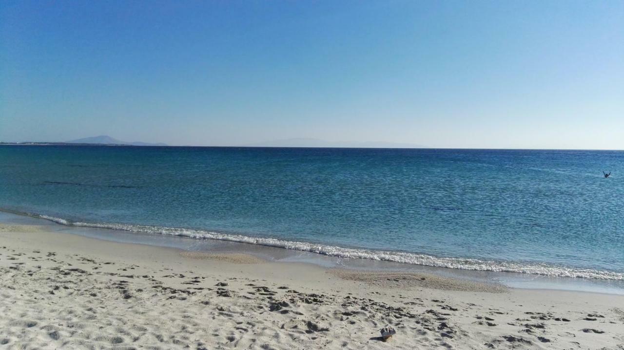 شقة Naxos Is The Way Kastrákion المظهر الخارجي الصورة