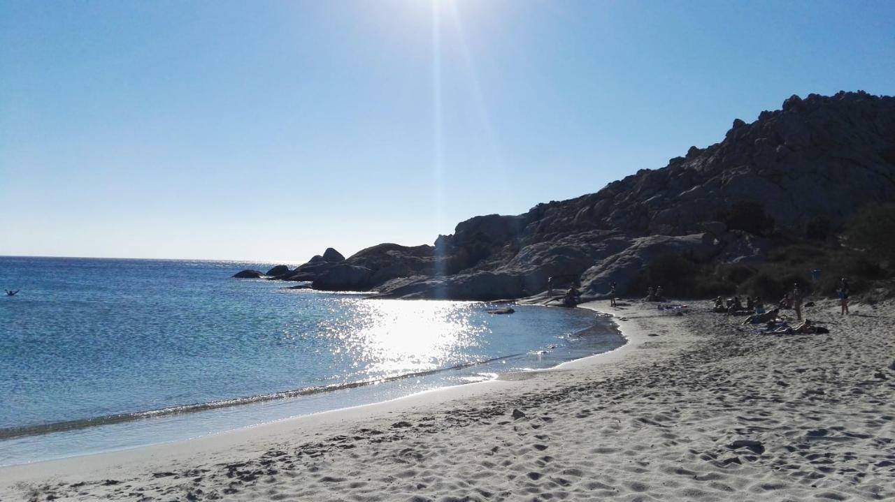 شقة Naxos Is The Way Kastrákion المظهر الخارجي الصورة