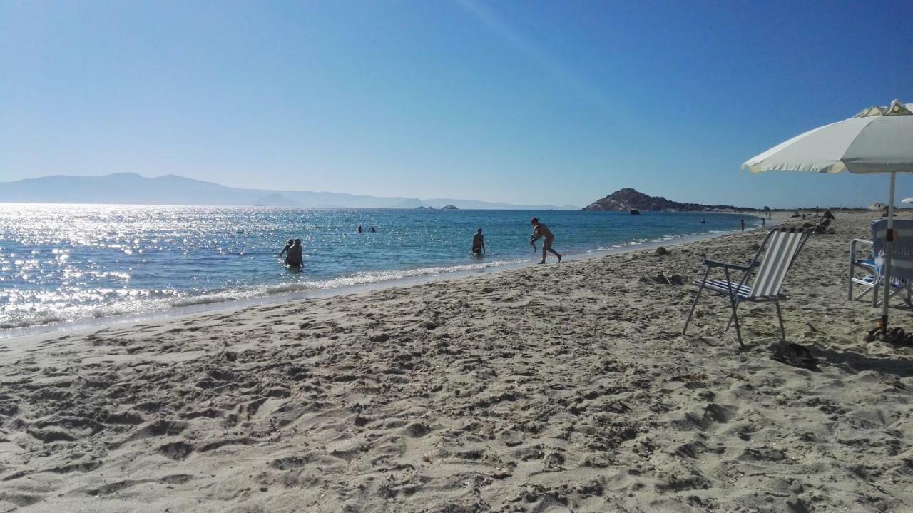 شقة Naxos Is The Way Kastrákion المظهر الخارجي الصورة