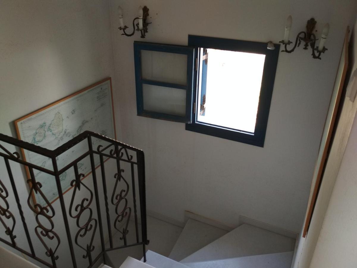 شقة Naxos Is The Way Kastrákion المظهر الخارجي الصورة