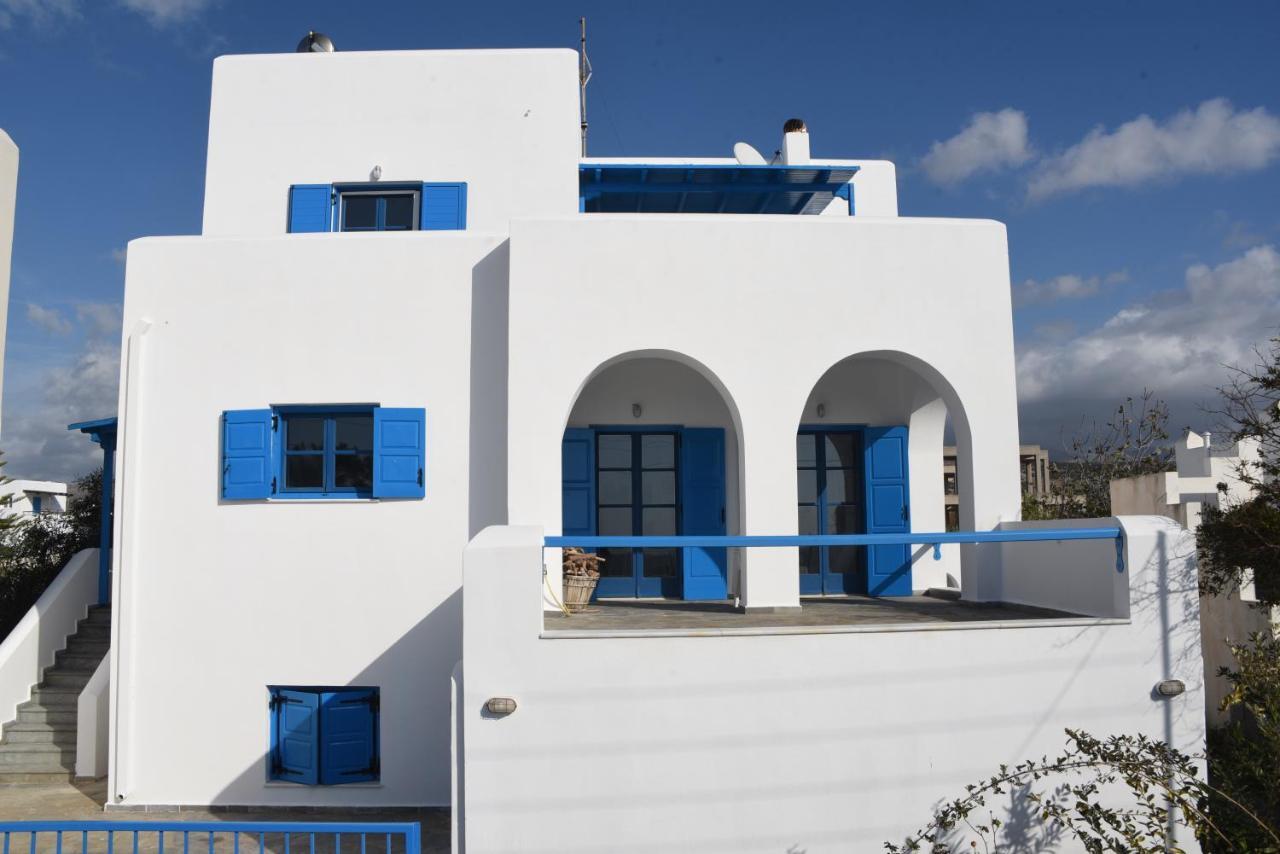 شقة Naxos Is The Way Kastrákion المظهر الخارجي الصورة