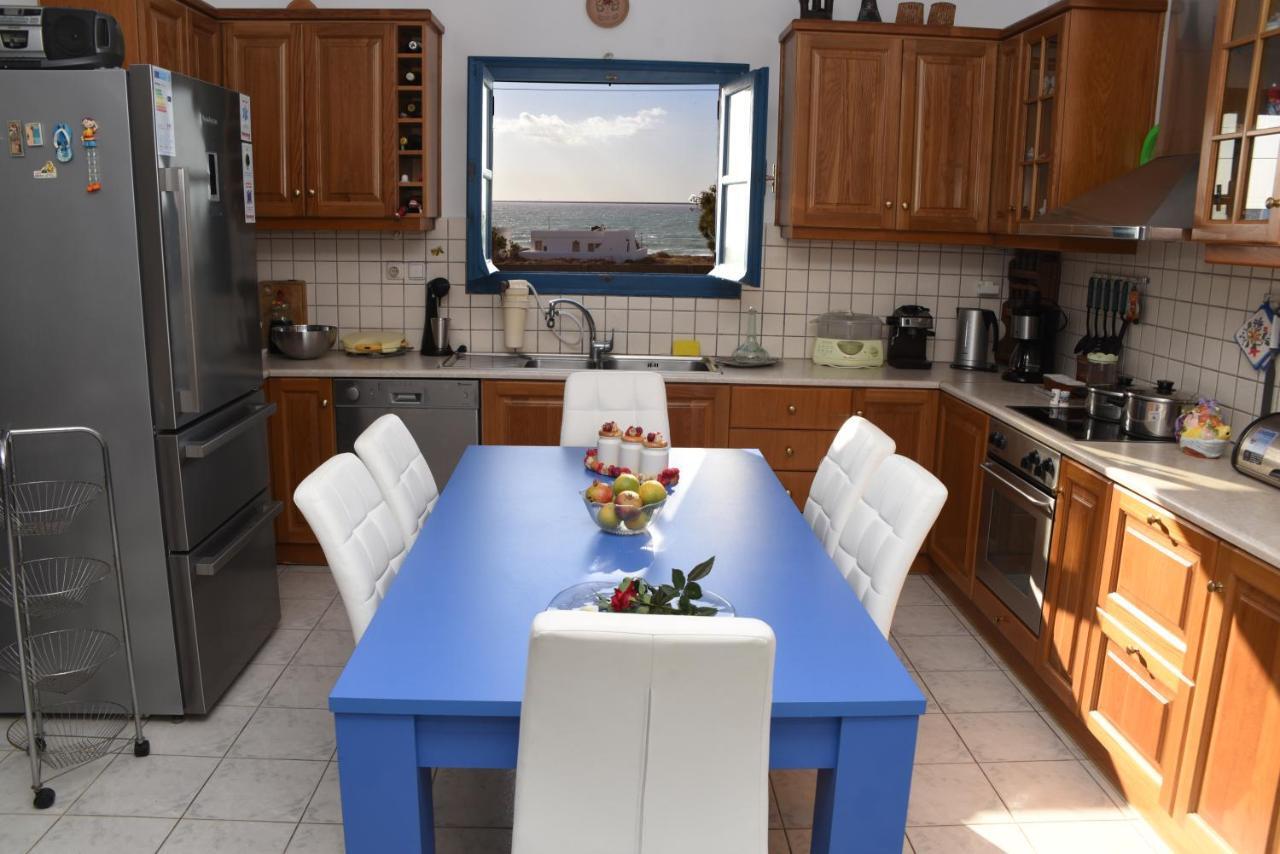 شقة Naxos Is The Way Kastrákion المظهر الخارجي الصورة