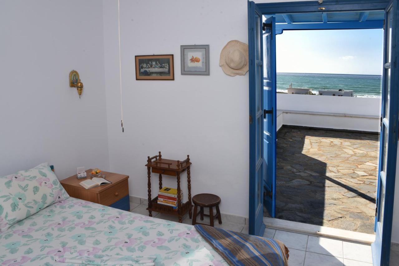 شقة Naxos Is The Way Kastrákion المظهر الخارجي الصورة